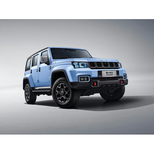 Factory Price Baic BJ40 Toyot 2WD 4WD Off-road Vehicle / New Beijing BJ40 Plus SUV Fuel Petrol Car Automatic 2.0T